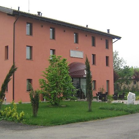 Hotel Hyknusa Reggio nell'Emilia Buitenkant foto